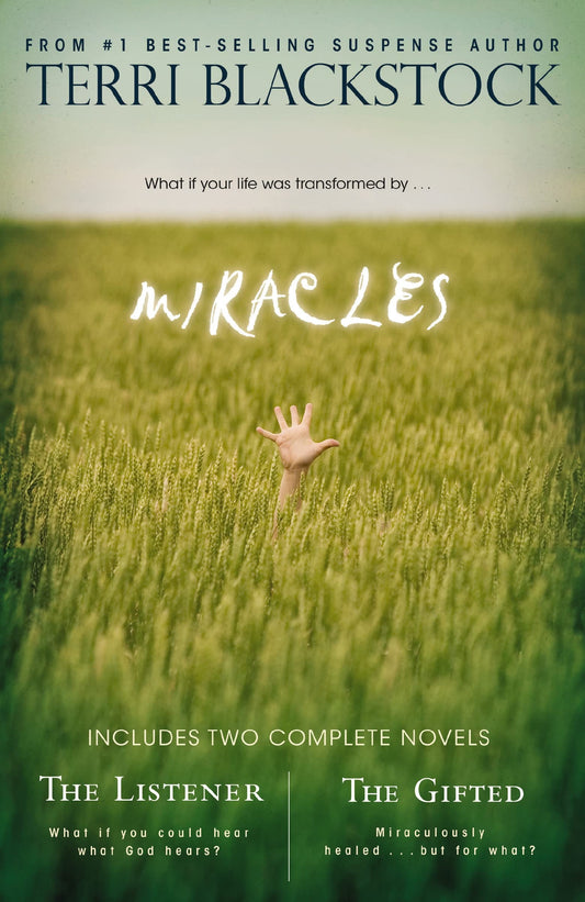 Miracles: The Listener/The Gifted - 2717