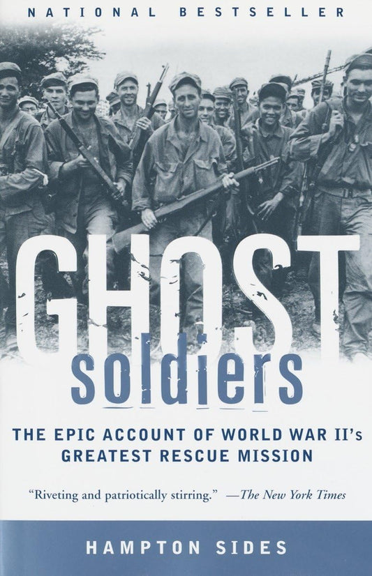 GHOST SOLDIERS: THE EPIC ACCOUNT - 6565