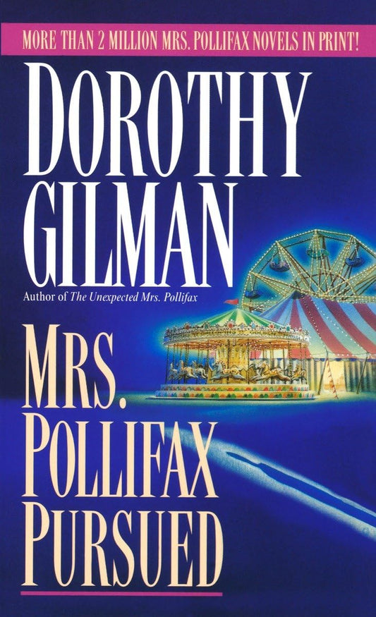 MRS. POLLIFAX PURSUED - 5626
