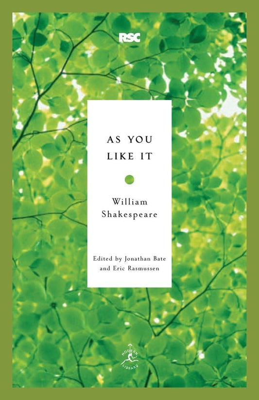 As You Like It (Modern Library Classics) - 4071