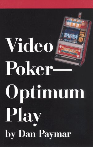 Video Poker: Optimumm Play - 2351