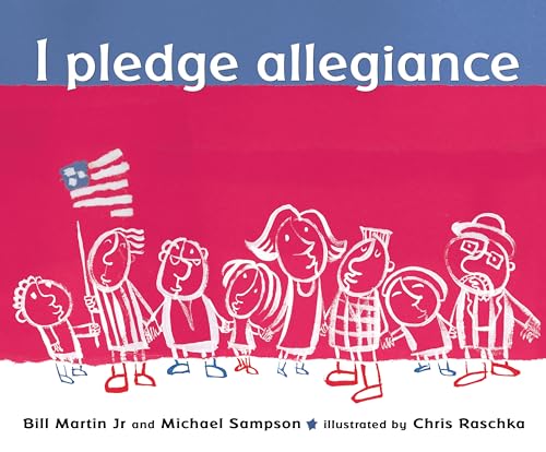 I Pledge Allegiance - 9640