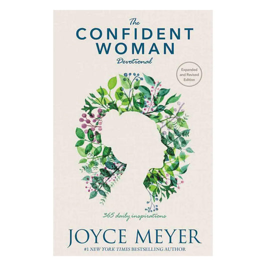 THE CONFIDENT WOMAN DEVOTIONAL: - 1145