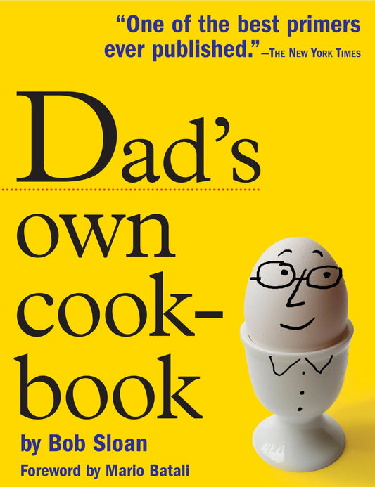 Dad's Own Cookbook - 7391