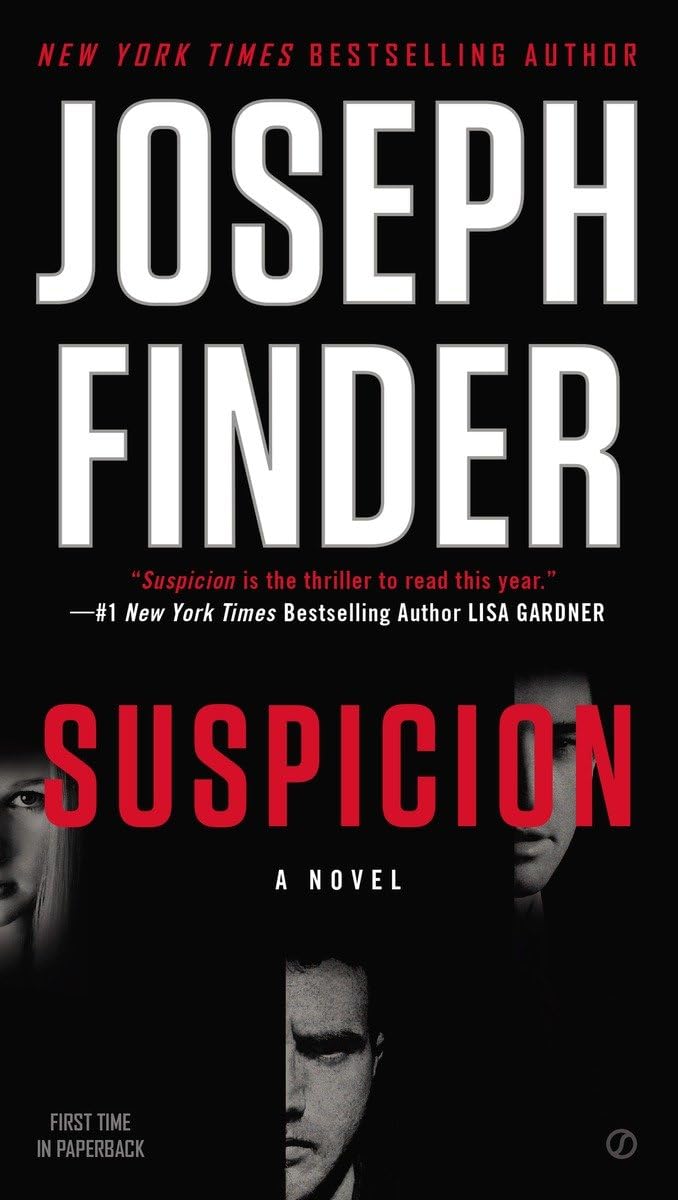 Suspicion - 7891
