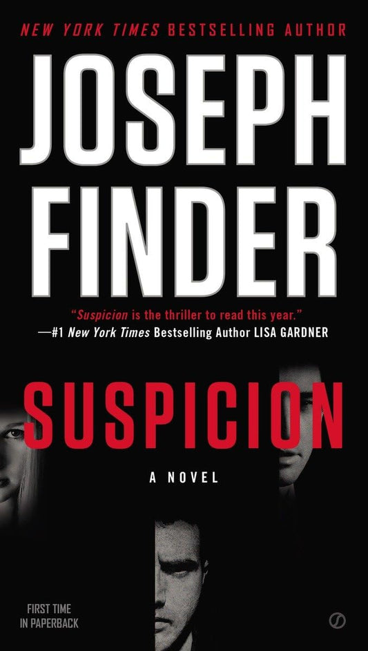 Suspicion - 7891