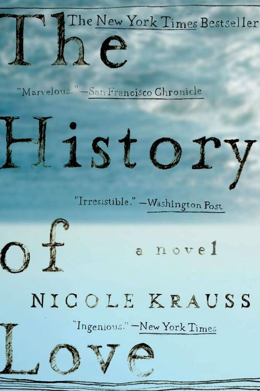 THE HISTORY OF LOVE - 1498