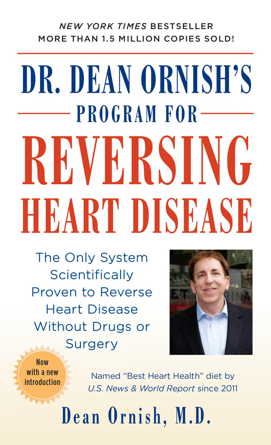 DR. DEAN ORNISH'S PROGRAM FOR RE - 3824