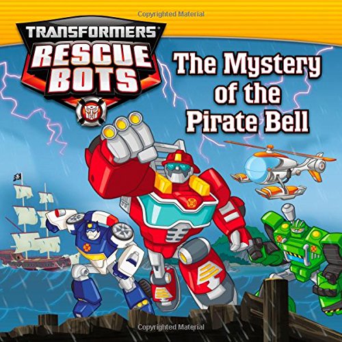 Transformers: Rescue Bots: The Mystery of the Pirate Bell - 5364