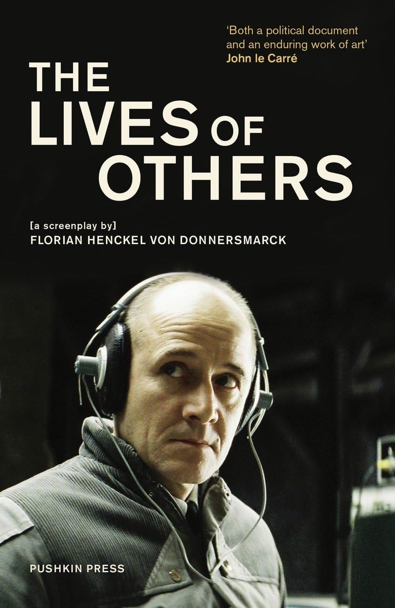 The Lives of Others: A Screenplay - 9335