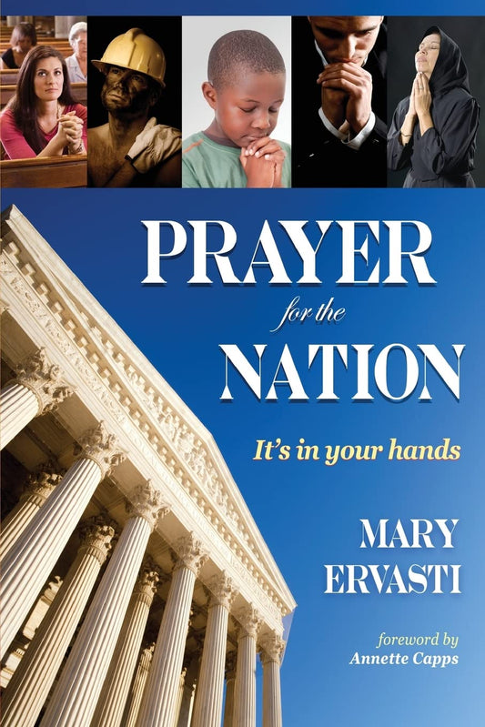 Prayer For The Nation: It's in your hands - 1638