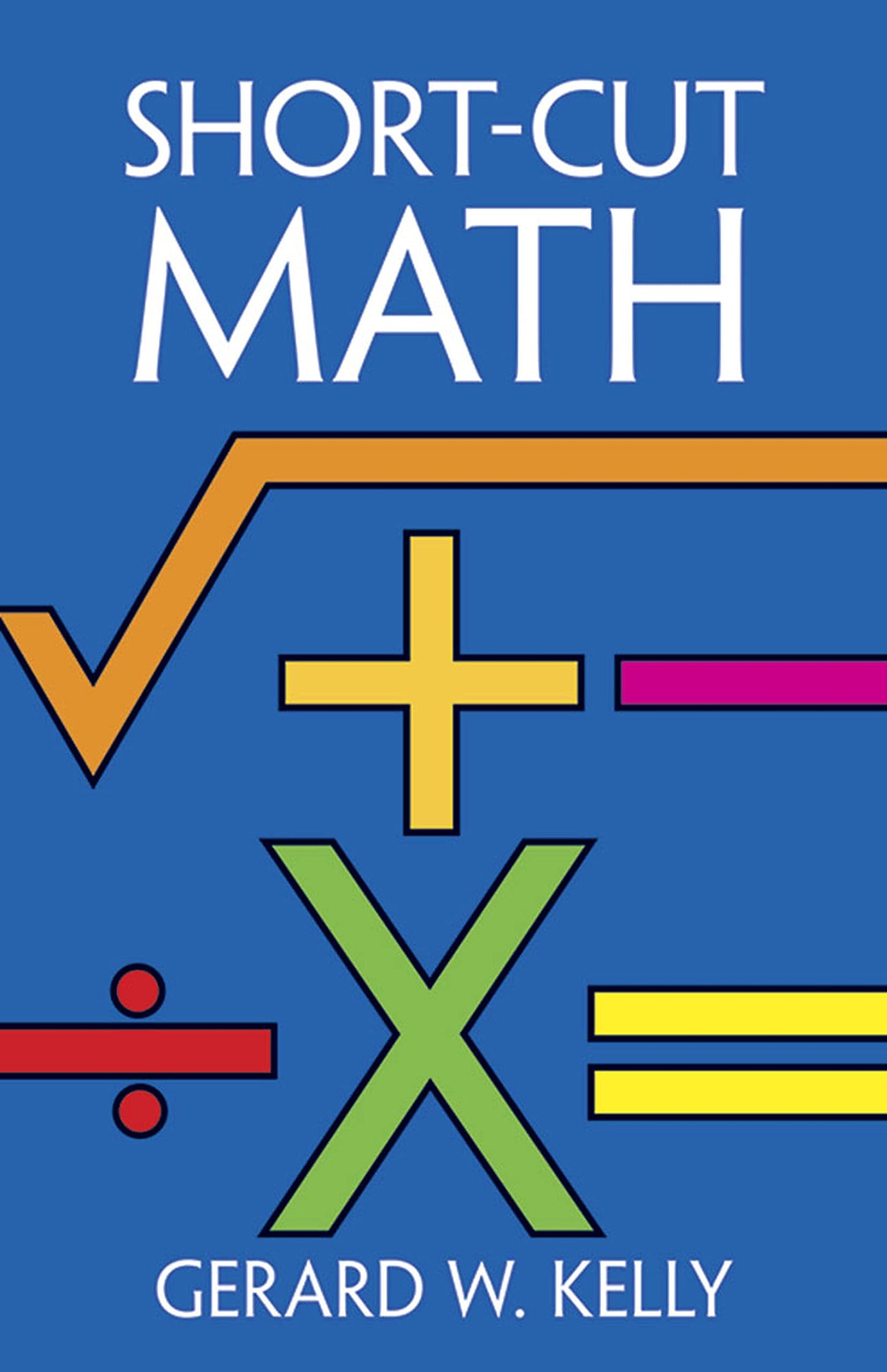 Short-Cut Math - 4831