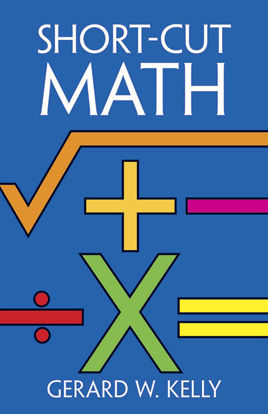 Short-Cut Math - 4831