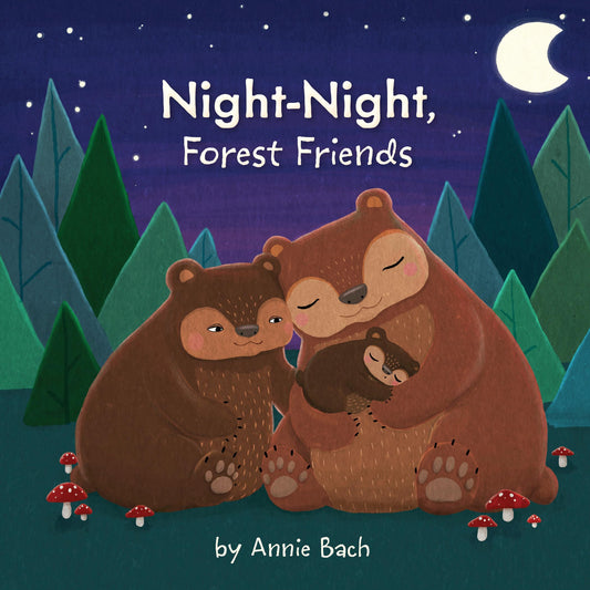Night-Night, Forest Friends - 7470