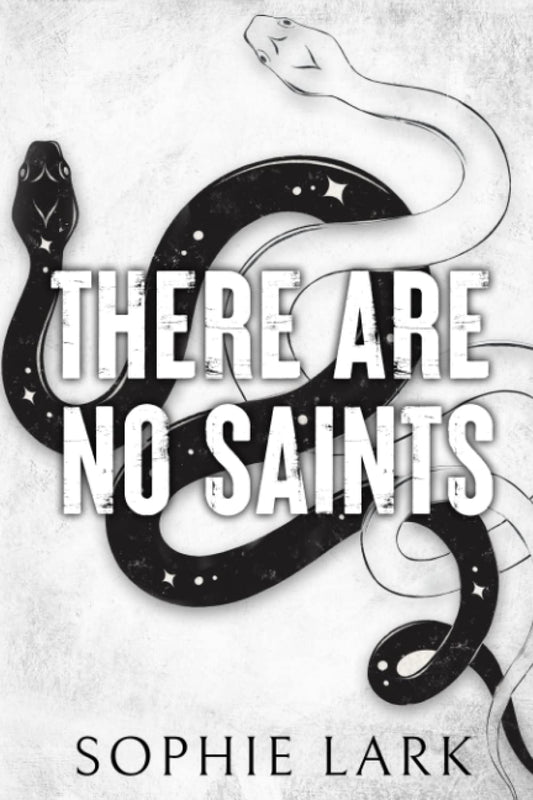 There Are No Saints: Limited Edition Cover (Sinners Duet) - 5895