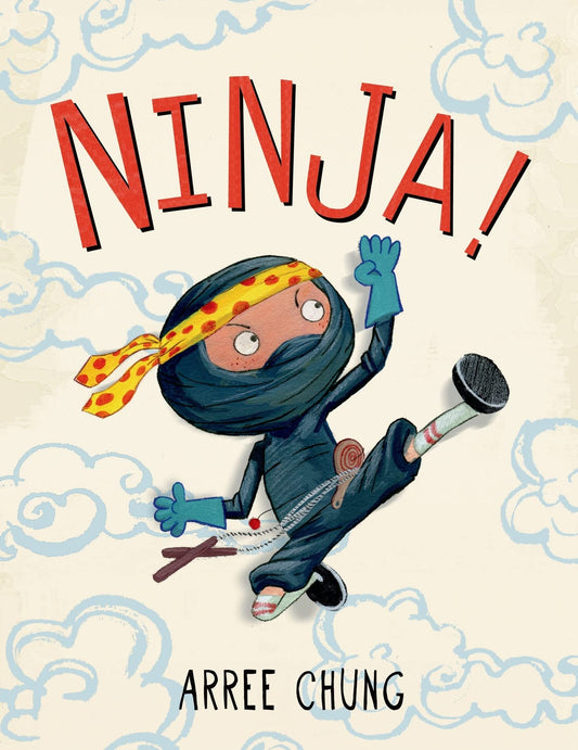 Ninja! (Ninja!, 1) - 4592