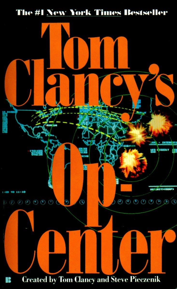 Op-Center - 4359