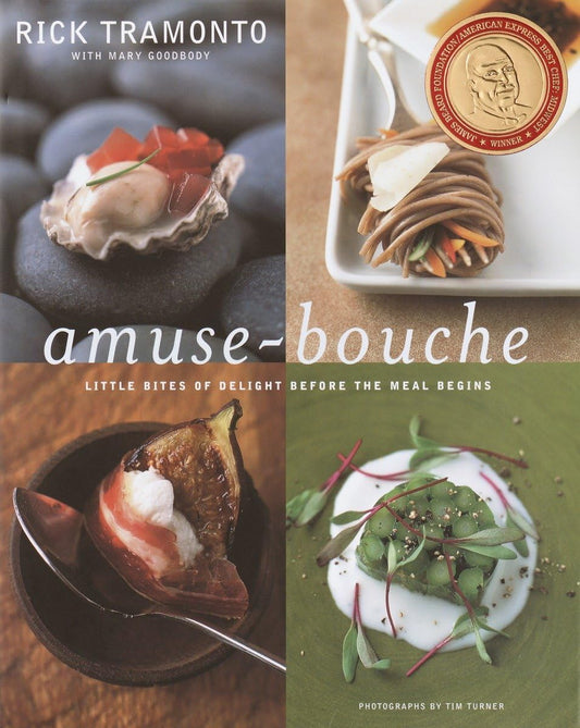 Amuse-Bouche: Little Bites Of Delight Before the Meal Begins - 3546