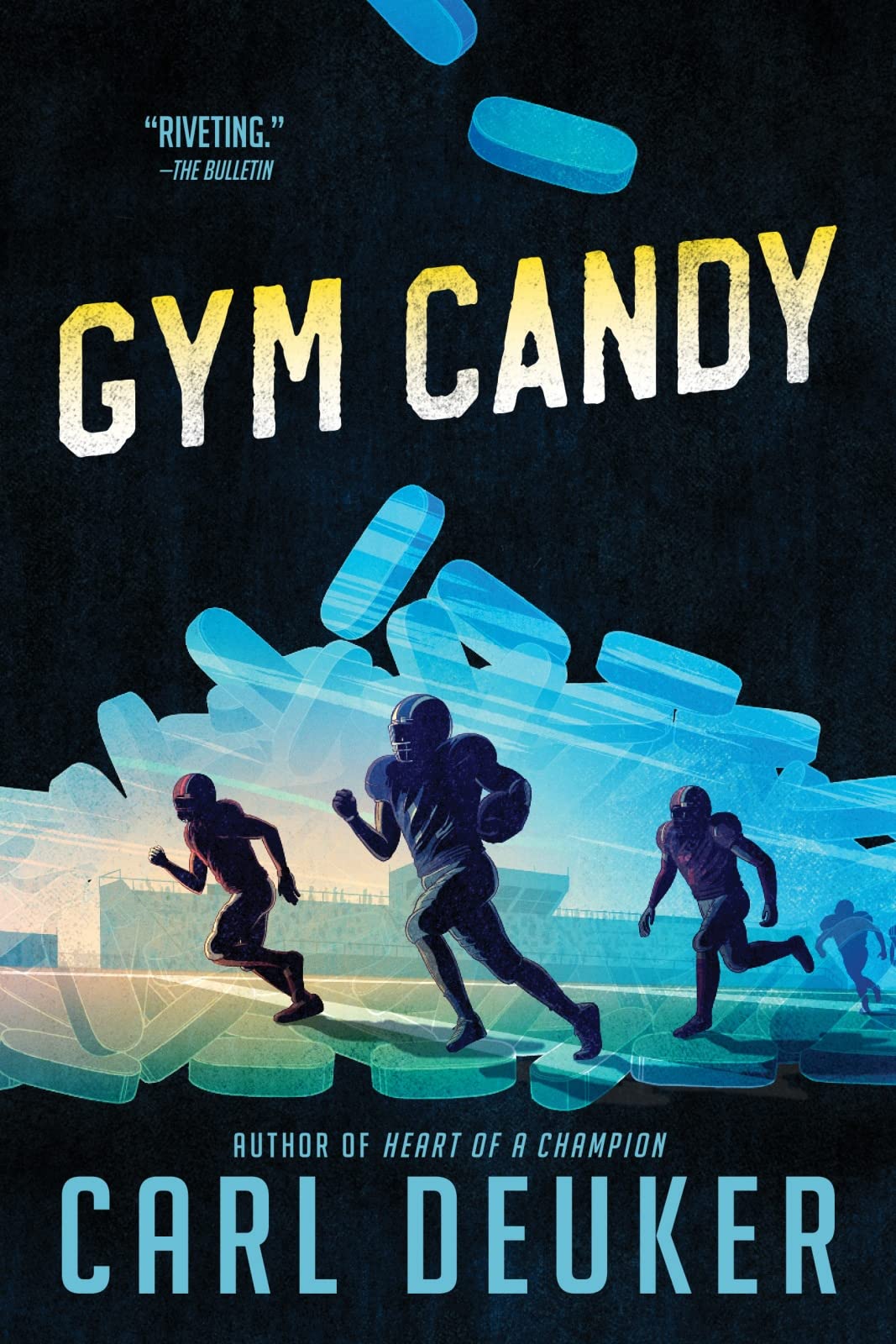 GYM CANDY - 1520