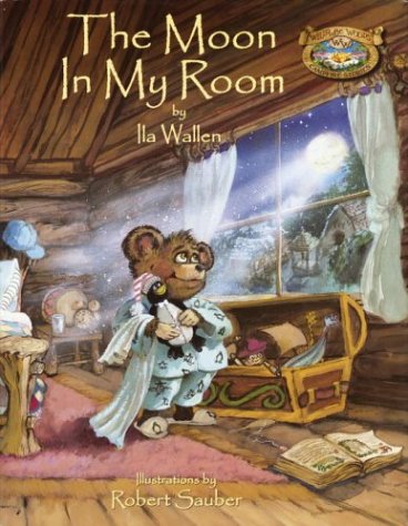 The Moon in My Room (Willowbe Woods Campfire Stories) - 9269