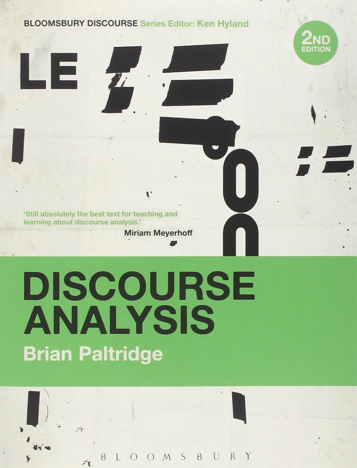 Discourse Analysis: An Introduction (Bloomsbury Discourse) - 7632