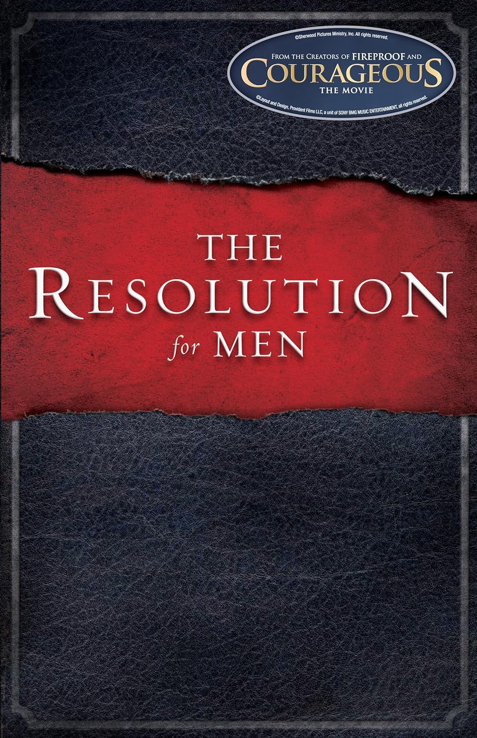The Resolution for Men - 4140