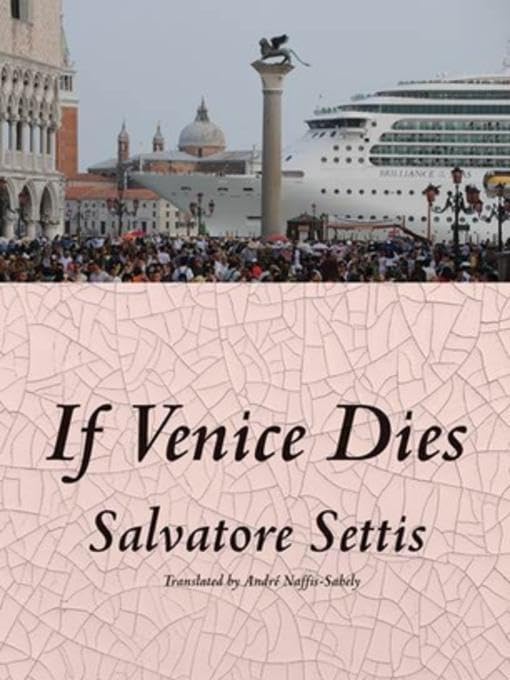 If Venice Dies - 6066