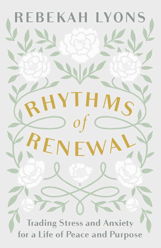 RHYTHMS OF RENEWAL: TRADING STRE
