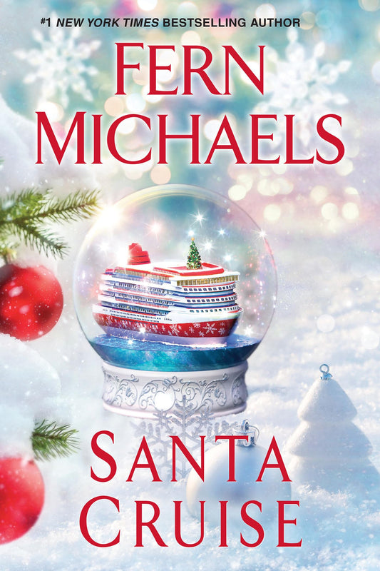 Santa Cruise: A Festive and Fun Holiday Story (Santa's Crew) - 5976