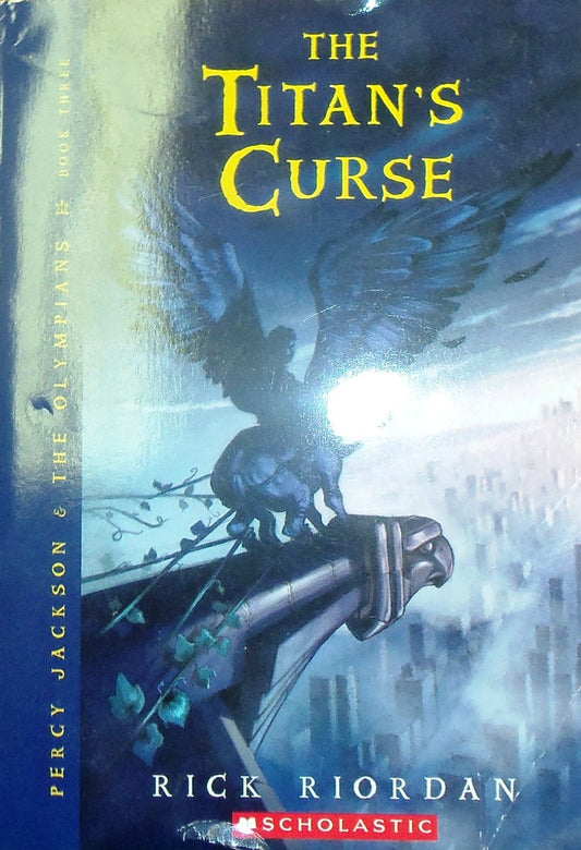 The Titan's Curse (Percy Jackson & the Olympians, Volume 3) - 1923