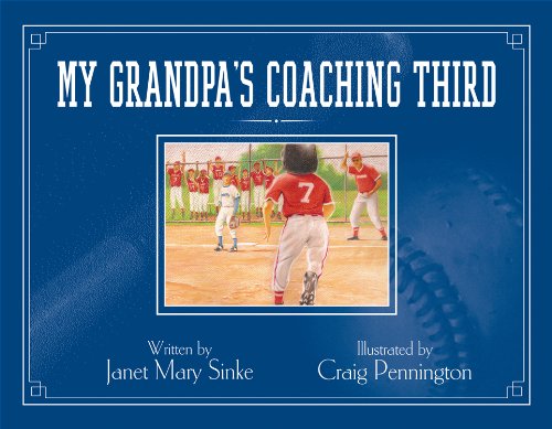 My Grandpa's Coaching Third - 9892