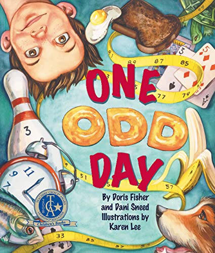 One Odd Day (Arbordale Collection) - 7908