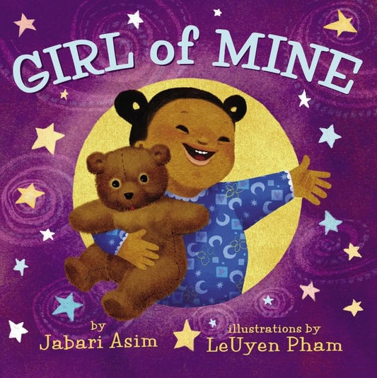 Girl of Mine - 2520