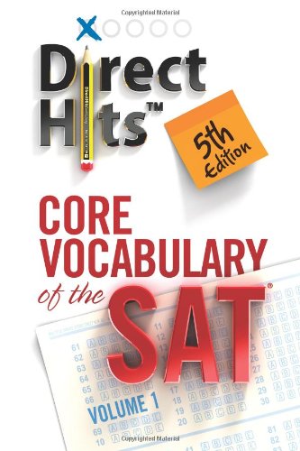 Core Vocabulary of the SAT - 2668