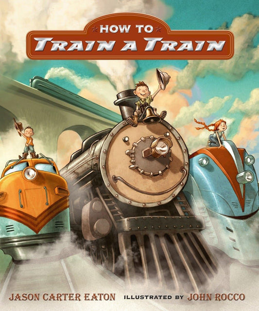 How to Train a Train - 781