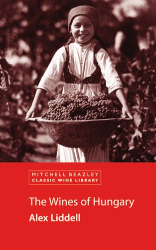The Wines of Hungary - 7907