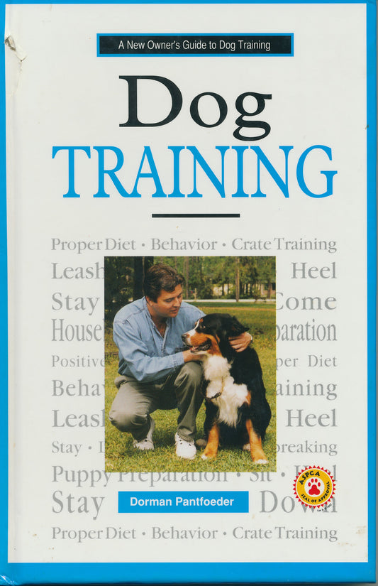 A New Owner's Guide to Dog Training - 2838