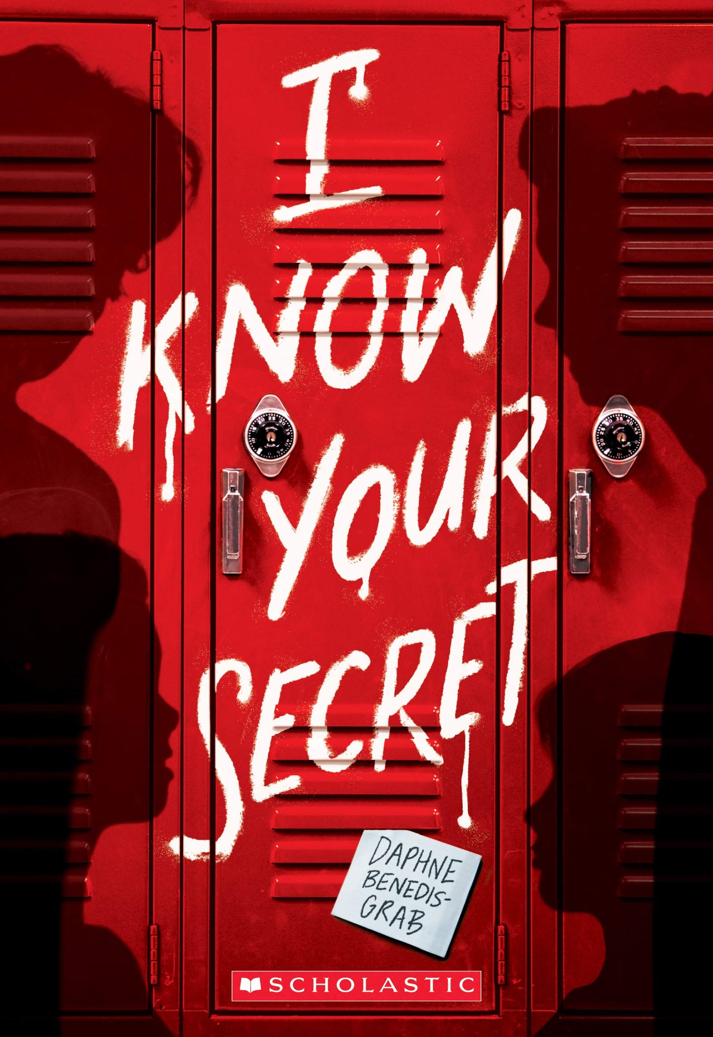 I Know Your Secret (A Secrets & Lies Novel) - 9933