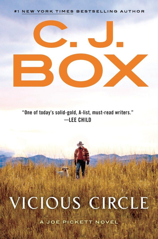 Vicious Circle (A Joe Pickett Novel) - 3034