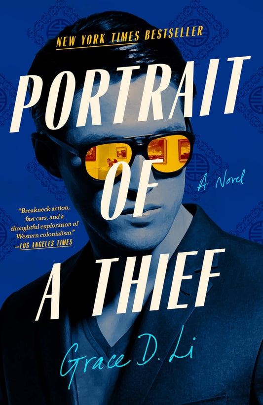 Portrait of a Thief: A Novel - 3659