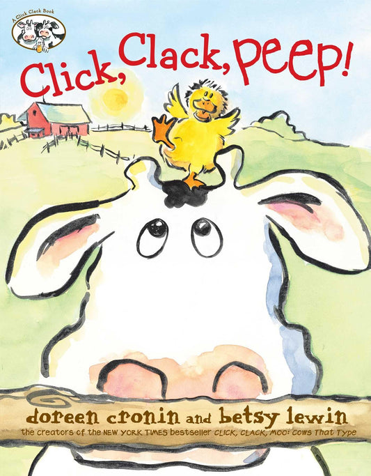 Click, Clack, Peep! (A Click Clack Book) - 2374