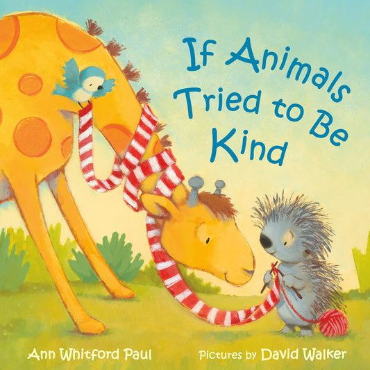 If Animals Tried to Be Kind (If Animals Kissed Good Night) - 490