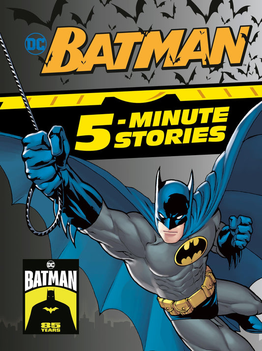 Batman 5-Minute Stories (DC Batman) - 7116