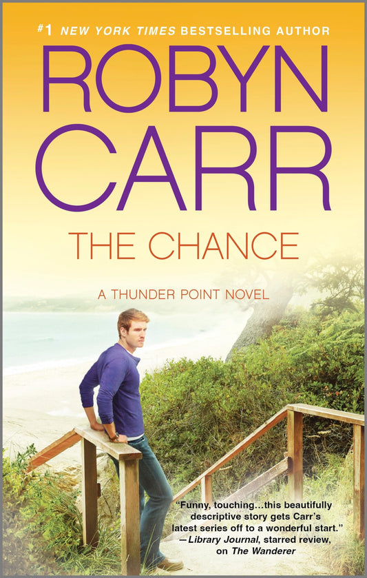 The Chance (Thunder Point, 4) - 4799