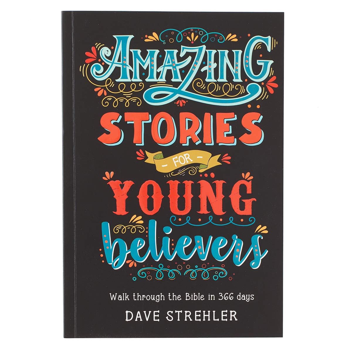 Amazing Stories for Young Believers - 7462