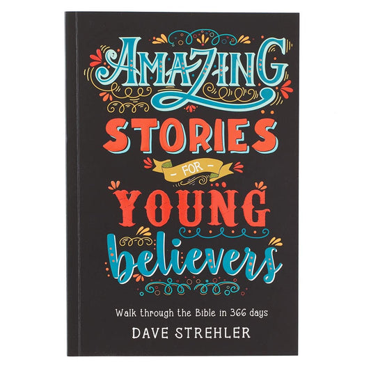 Amazing Stories for Young Believers - 7462
