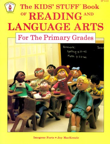 Kids Stuff: Book of Reading and Language Arts for the Primary Grades - 1249