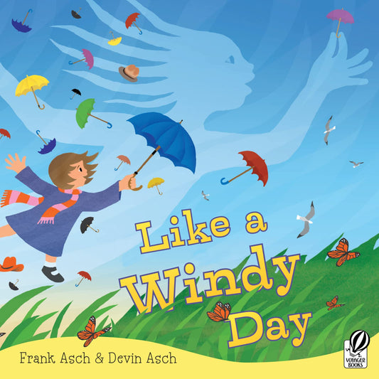 Like a Windy Day - 8485