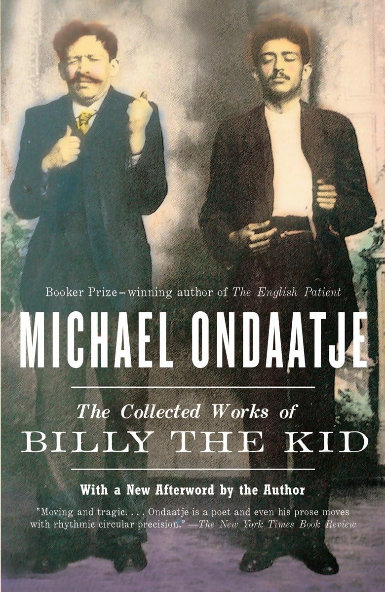 The Collected Works of Billy the Kid - 9957