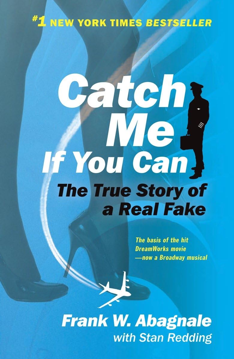 CATCH ME IF YOU CAN: THE TRUE ST - 2986